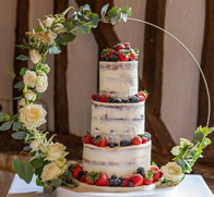 Wedding Cakes - Classic